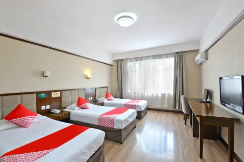 Fujin Dingxin Boutique Hotel