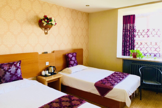 乌鲁木齐名流宾馆