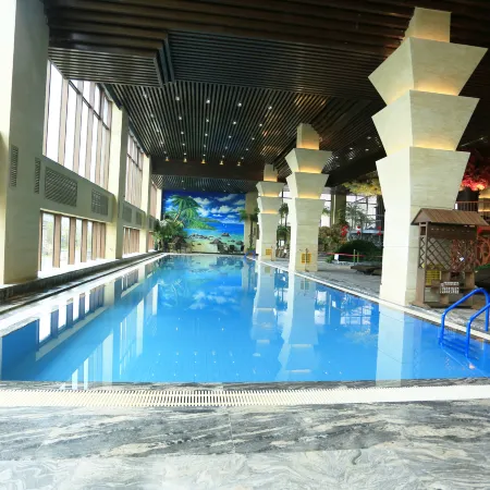 Chang Baishan Dynasty Holy Land Hot Spring Hotel