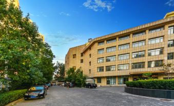 James Joyce Coffetel (Beijing South Station Muxiyuan Metro Station)