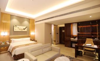 Wanhong International Hotel (Guangzhou Panyu Wanda Branch)