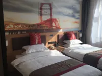 Shankee Hotel (Fangshan Bus Station) Hotels in Fangshan