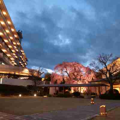 兵衛向陽閣 Hotel Exterior