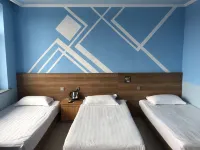 Fusong Hongyun Hotel Hotels near Lushui River National Forest Park