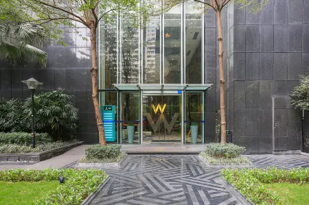 Guangzhou Weimengsi Apartment (Xingsheng Road Branch)