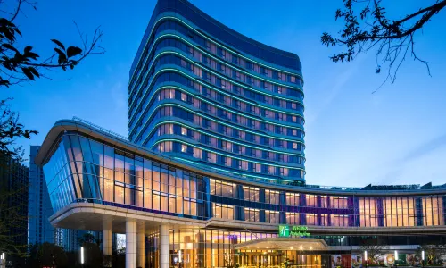 Holiday Inn Zhengzhou Riverside