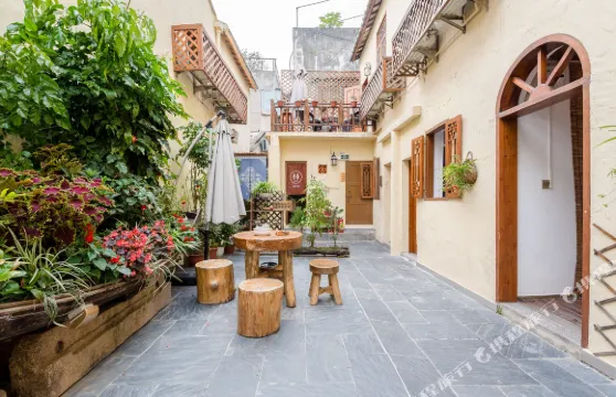 大街小院客棧（潮州古城牌坊街店）