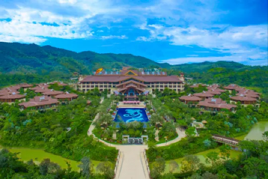 Binsley Hot Spring Holiday Villa