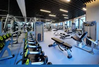 HUALUXE Hotels and Resorts WUHU - Gym