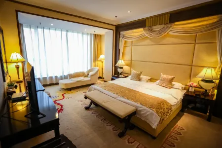 Mizhou Hotel Отели в г. Чжучэн