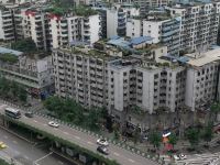 重庆梦之家酒店式公寓 - 酒店景观