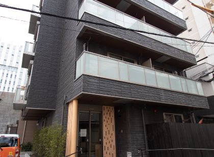 天神圖穆古公寓飯店