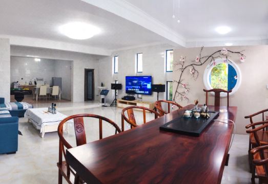 Sunshine Beach Holiday Hotel Vanke Shuangyuewan (Huidong Phase 2) Hotel Overview