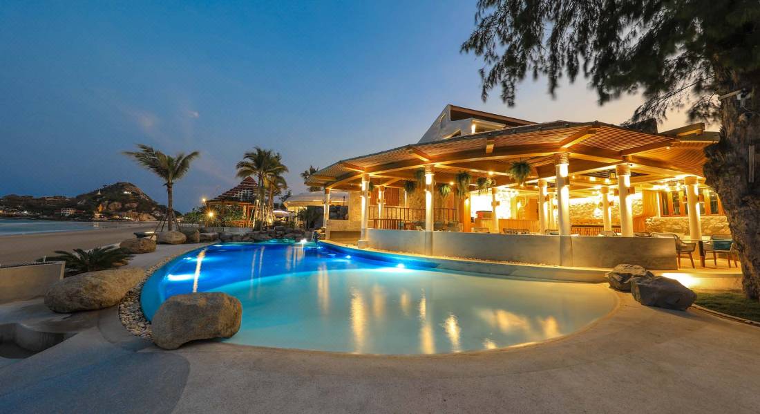 クンダラ ビーチ リゾート ホアヒン ホアヒン を宿泊予約 22年安い料金プラン 口コミ 部屋写真 Trip Com