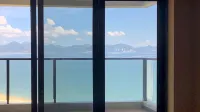 Huizhou China Resources Xiaodao Bay UK Seaview Design Apartment - View biển
