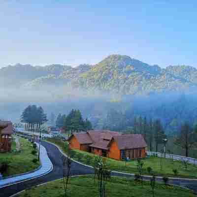 Shennongjia Shennong Tianchi Homestay Hotel Exterior