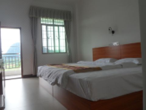 英德园田小居住宿 - 标准大床房