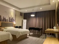 Orange Ke Hotel (Jianli Yusha Avenue)
