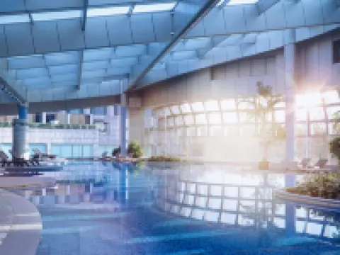 แกรนด์ ไฮแอท หังโจว โรงแรมในหางโจว