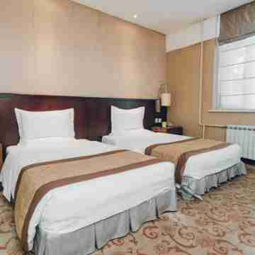Soluxe Hotel Almaty Rooms