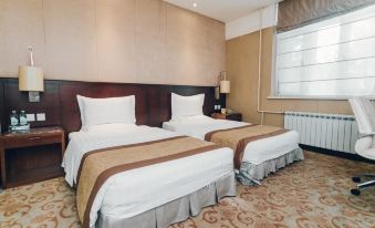 Soluxe Hotel Almaty
