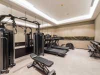 云和夜泊酒店(上海虹桥枢纽国展中心店) - 健身房