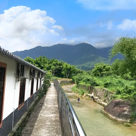 Luofu Mountain Yinshiju Manor