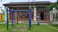 Changhua Lugang Taiwan Old Time Homestay