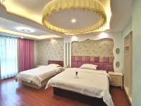 โรงแรมเหม่ยถิง เจียซาน - ห้องครัว