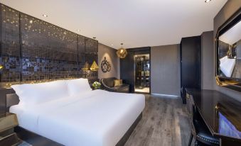 Crystal Orange Hotel Harbin Baicheng Railway Station First Affiliated Hospital