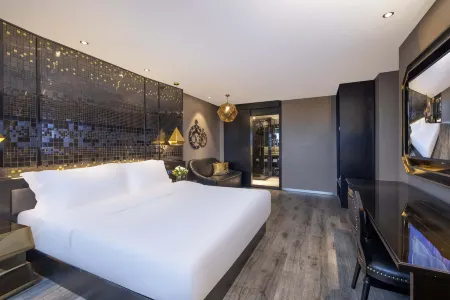 Crystal Orange Hotel Harbin Baicheng Railway Station First Affiliated Hospital