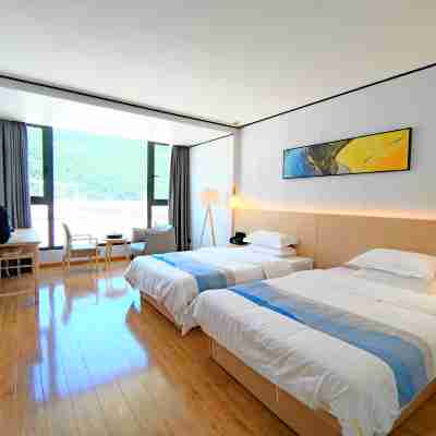 福鼎小白鷺海濱度假村 Rooms