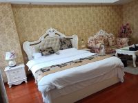 上海旅家服务式公寓 - 豪华欧式大床房