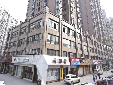 City Comfort Inn (Wuhan Jiqing Street Dazhi Road Metro Station Store)