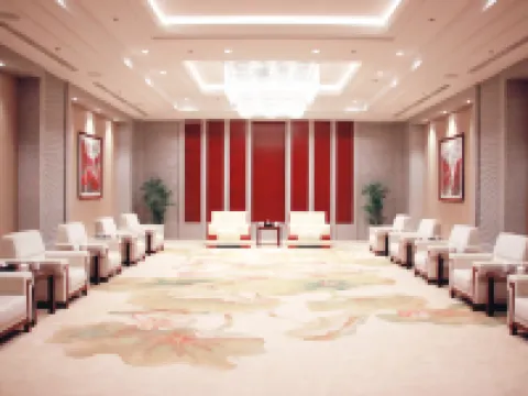 Binhai Jinling International Hotel Hoteles en Binhai