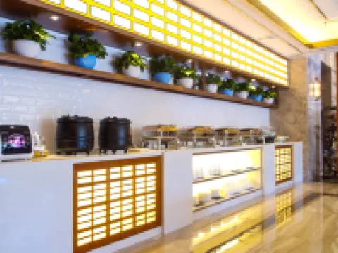 五原萬豪大酒店 五原酒店