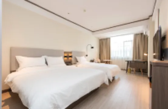 漢庭酒店（海口省政府國興大道店） 鄰近海南省博物館的酒店