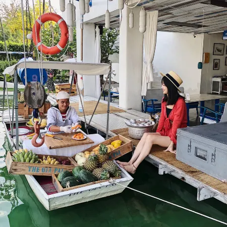 The Oia Pai Resort