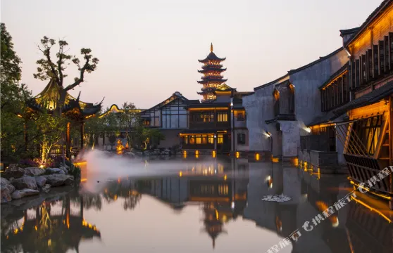 烏鎮望津裏精品酒店