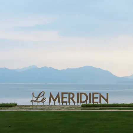 Le Meridien Xiaojing Bay