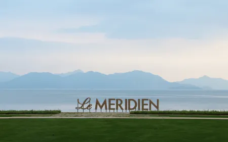 Le Meridien Xiaojing Bay Отели рядом с достопримечательностью «Xiayong»