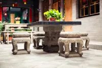 Pingyao Longyuan Inn - ห้องครัว