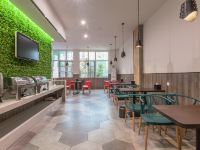 璞素酒店(随州白云湖教育局店) - 餐厅