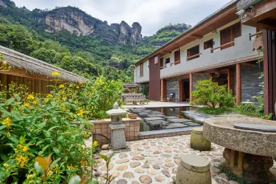 Wuyi Mountain Tea Yinshanfang (Wuyi Mountain Scenic Area Lantangqiao Branch) Hotel di Wuyishan