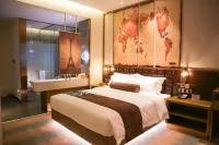 James Joyce Coffetel Hotel (Shijiazhuang Wanda Plaza Tangu Subway Station) Hotels in The 2nd Hospital of Hebei Medical University