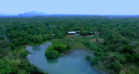 Ehalagala Lake Resort Отели в г. Сигири