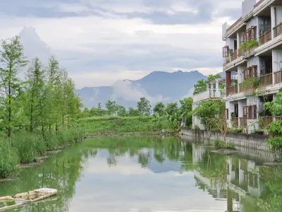Beautiful Ilan Resort 둥산향 호텔