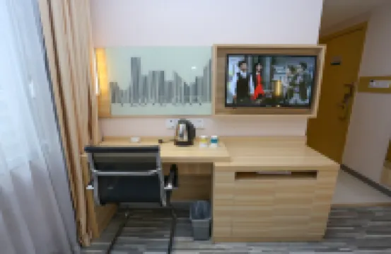 ซิตี้ คอมฟอร์ต อินน์ กว่างโจว ลวี่หยวน โรด เถาจิ่น เมโทร สเตชั่น