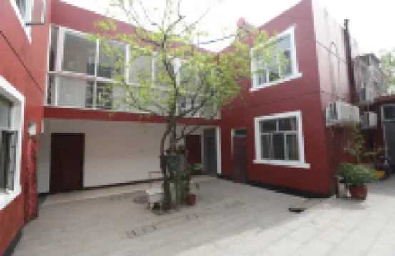 Longqingxia Zhiyong farmyard Hotels in der Nähe von Mowangshu