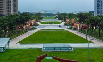 The Origin Hotel (Wenzhou Ouhai District Government)